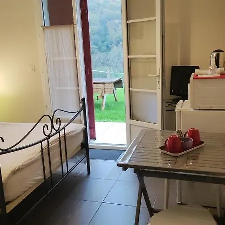 Guest house Errobi Alde *