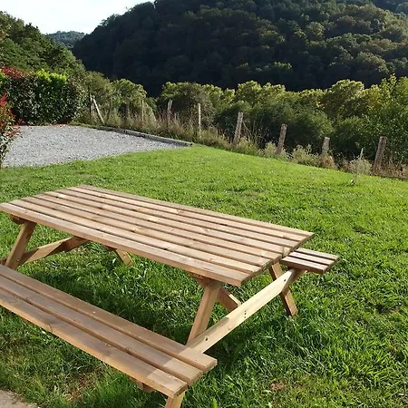 Maison d'hôtes Errobi Alde