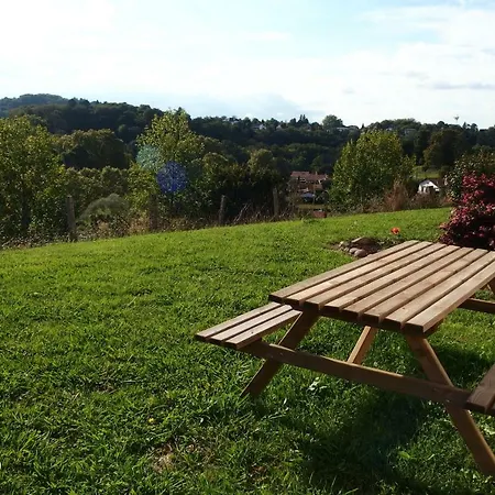 Errobi Alde Maison d'hôtes *
