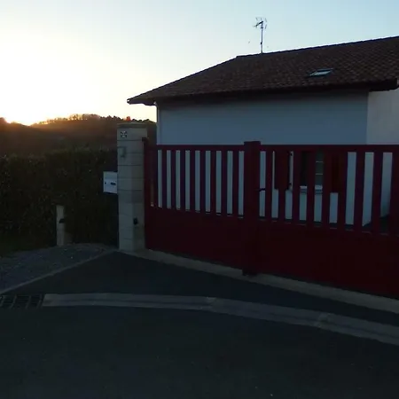 Errobi Alde Maison d'hôtes *